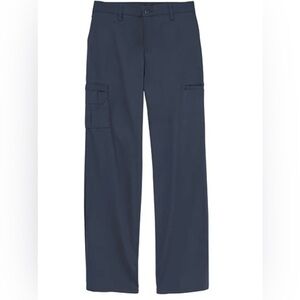 NWT Women’s Dickies Women's Premium Relaxed Straight Cargo Pants Size 6